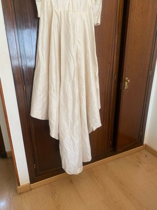 Vestido de Novia Blanco