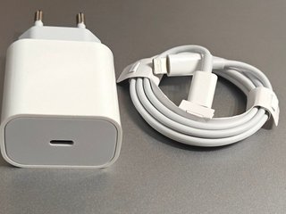 Caricabatterie rapido 20W compatibile iPhone 14 13 12 11