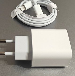 Caricabatterie rapido 20W compatibile iPhone 14 13 12 11