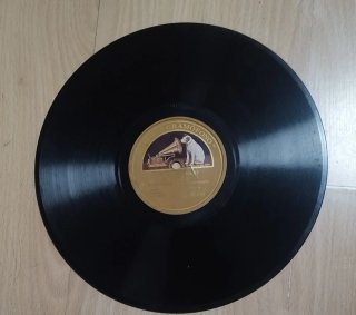 Album di 8 vecchi dischi in vinile, 78 RPM