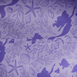 Loungefly Disney Sirenita Ariel Mini Mochila Bolso