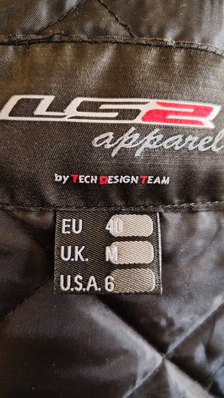 Chaqueta y pantalón Moto Mujer