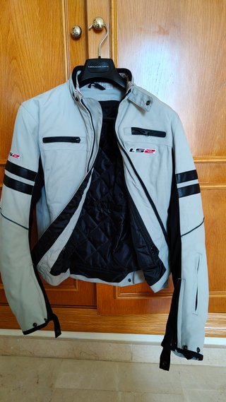 Chaqueta y pantalón Moto Mujer