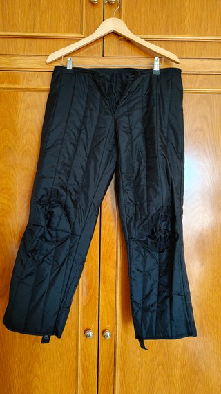 Chaqueta y pantalón Moto Mujer