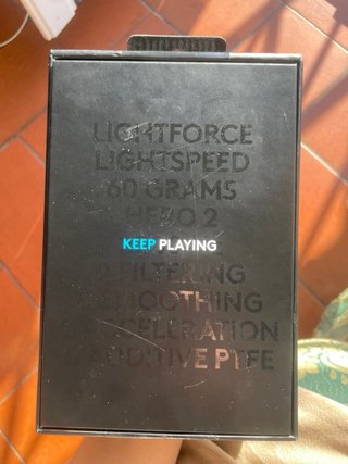 Logitech G Pro X Superlight 2 Mouse Nero