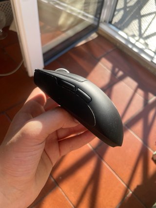 Logitech G Pro X Superlight 2 Mouse Nero