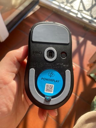 Logitech G Pro X Superlight 2 Mouse Nero