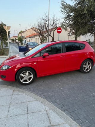SEAT Leon 2007