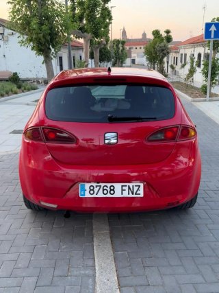 SEAT Leon 2007