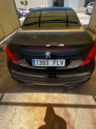 Peugeot 207 2007
