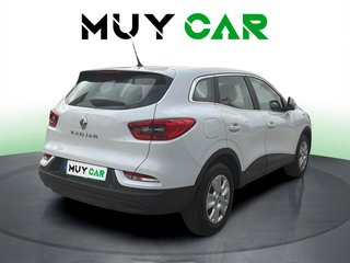 Renault Kadjar Business Blue dCi 85 kW (115 CV)