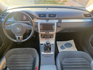 Volkswagen Passat 2011