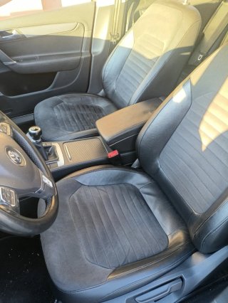 Volkswagen Passat 2011