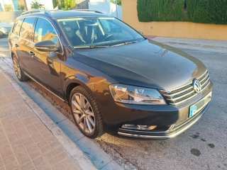 Volkswagen Passat 2011