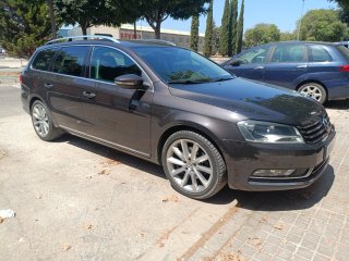 Volkswagen Passat 2011