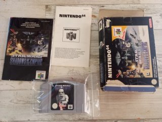 Lote 4 Giochi n64 Nintendo64