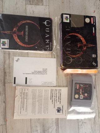 Lote 4 Giochi n64 Nintendo64
