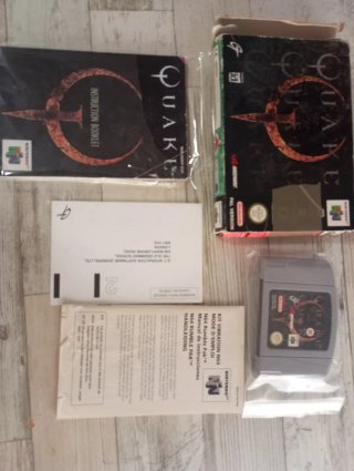 Lote 4 Giochi n64 Nintendo64
