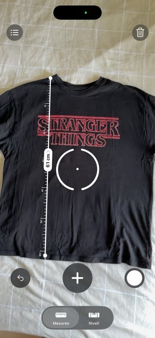 Camiseta Stranger Things Pull&Bear