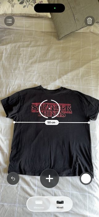 Camiseta Stranger Things Pull&Bear