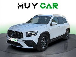 Mercedes-Benz GLB 35 Mercedes-AMG 4Matic 225 kW (306 CV)