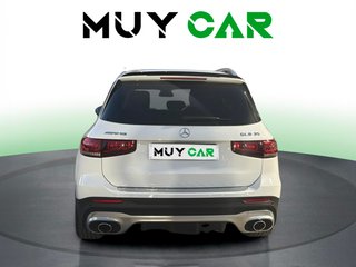 Mercedes-Benz GLB 35 Mercedes-AMG 4Matic 225 kW (306 CV)