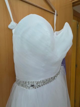 Vestido de Novia Babyonline DRESS