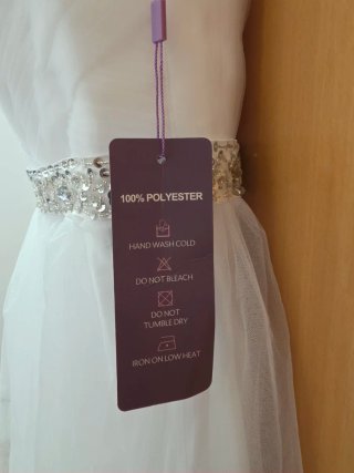 Vestido de Novia Babyonline DRESS