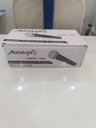 Micrófono AUDIBAX TOKYO 1600