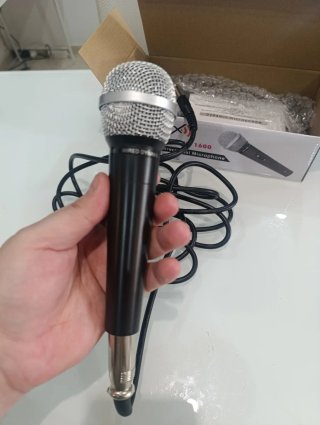 Micrófono AUDIBAX TOKYO 1600