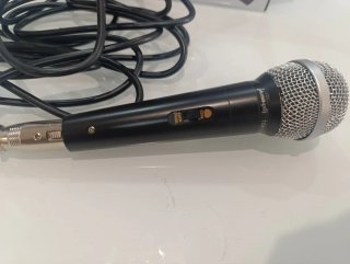 Micrófono AUDIBAX TOKYO 1600