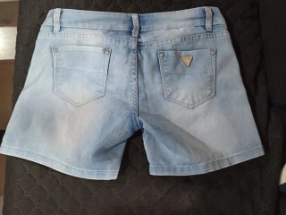 Pantalón corto vaquero mujer G&G. SOlO ENVÍO
