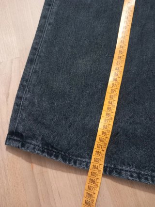 Pantalones Levi's Ribcage Wideleg W28 L30