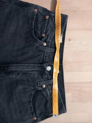 Pantalones Levi's Ribcage Wideleg W28 L30