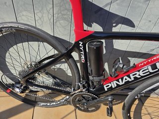 Bici Carreras Eléctrica Pinarello NYTRO Talla S