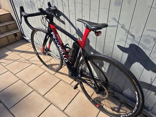 Bici Carreras Eléctrica Pinarello NYTRO Talla S