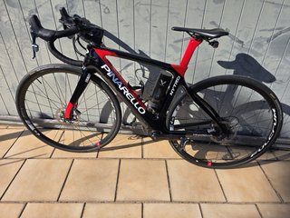 Bici Carreras Eléctrica Pinarello NYTRO Talla S