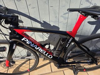 Bici Carreras Eléctrica Pinarello NYTRO Talla S