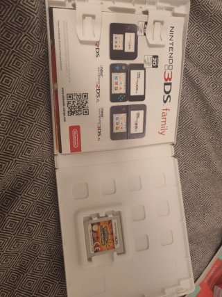 Pokémon Ultra Sun Nintendo 3DS