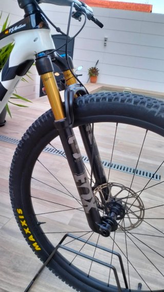 Trek Procaliber 9.7 MTB