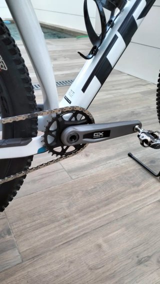 Trek Procaliber 9.7 MTB