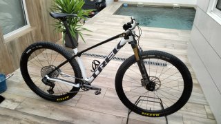 Trek Procaliber 9.7 MTB