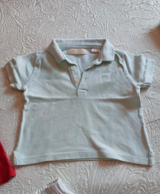 Conjunto Verano Niño 12-18 Meses