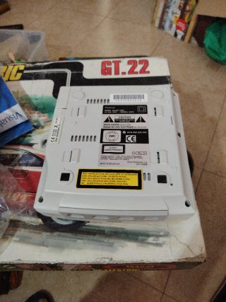 Consola Dreamcast