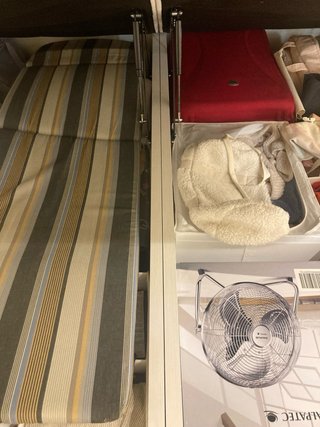 Cama 180cm con bancada abatible