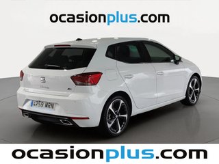 SEAT Ibiza 1.5 TSI FR XL DSG 110 kW (150 CV)