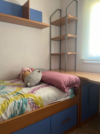 Habitación infantil completa