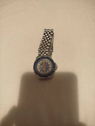 TAG Heuer Vintage Profesional 200m