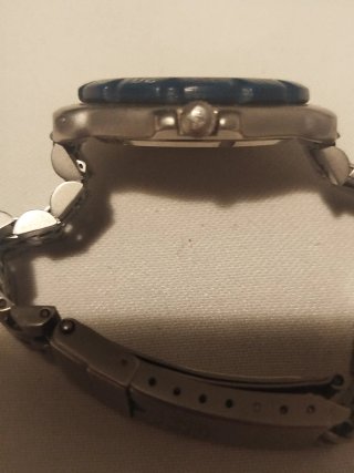 TAG Heuer Vintage Profesional 200m