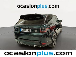 Land Rover Range Rover Sport 3.0D I6 MHEV SE AWD Auto 220 kW (300 CV)